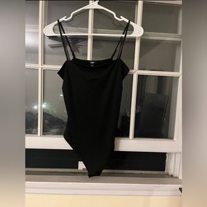 Express BodyCon Tank Top bodysuit